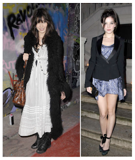 daisy Lowe it girl